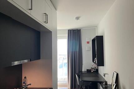 Wohnung Hamburg Rothenburgsort - 1 Zimmer, 20 m&sup2;, 750&euro; | Angebot:25381910