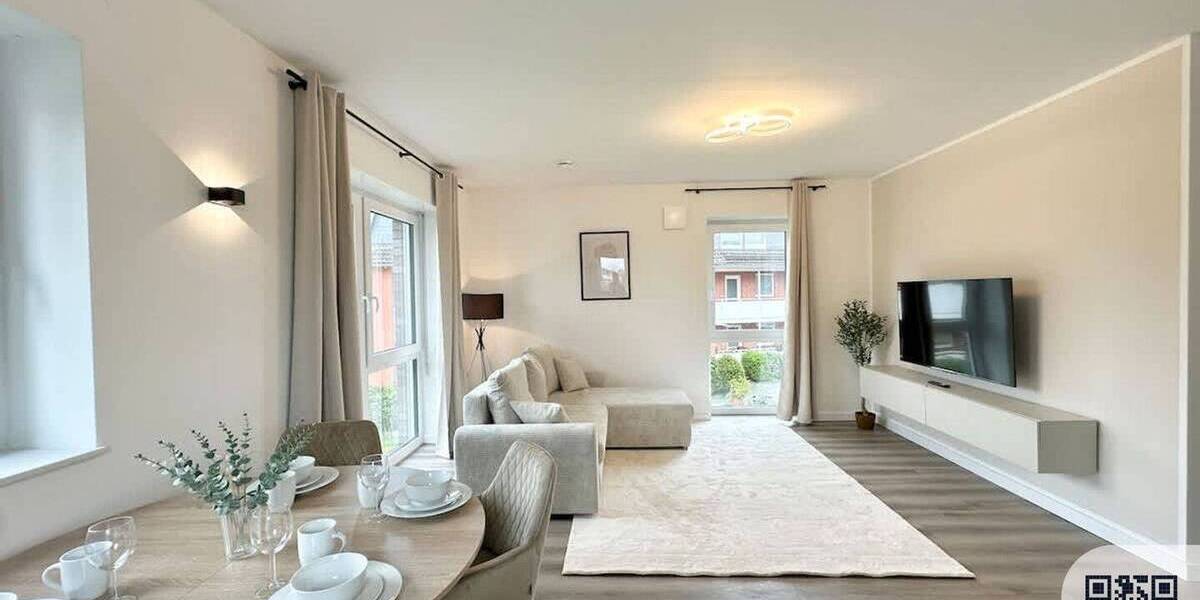 Etagenwohnung Henstedt-Ulzburg Ulzburg - 3 Zimmer, 4.549&euro; | Angebot:26665029