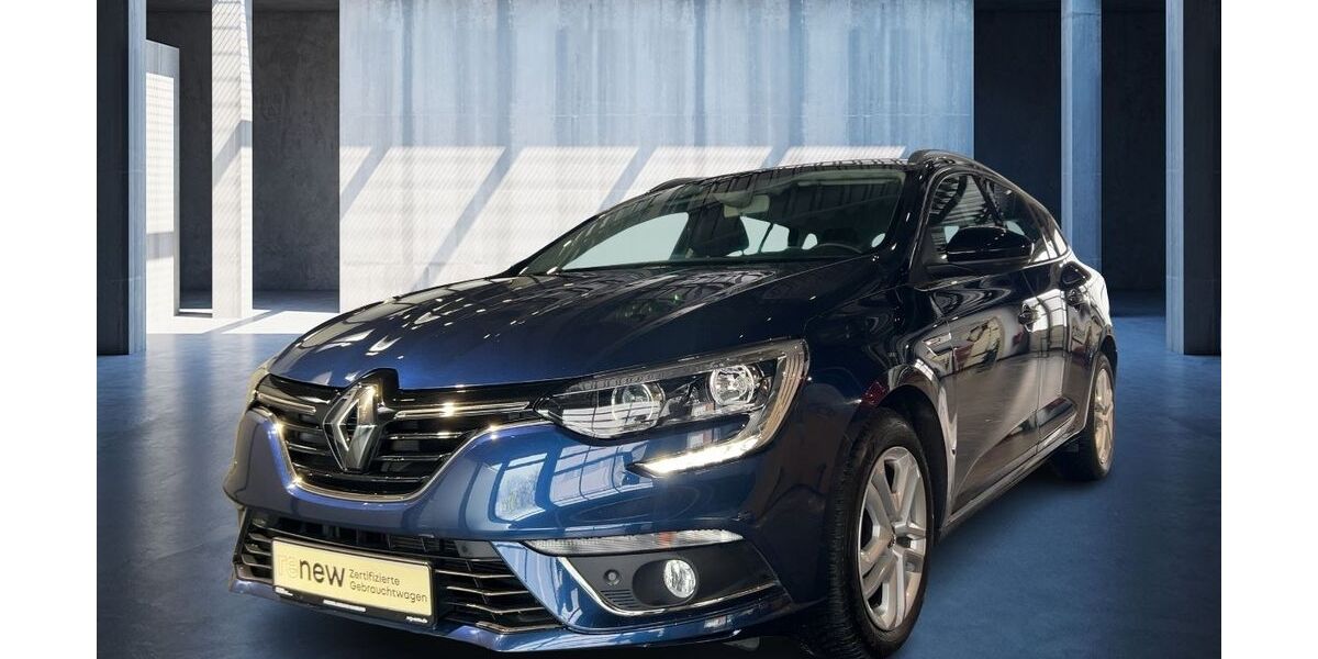 Renault Megane 54.247 km 14.990 &euro; Hamburg 22763