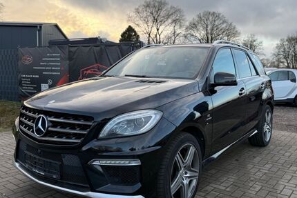 Mercedes-Benz ML 63 AMG 98.638 km 33.990 &euro; Ellerau 25479