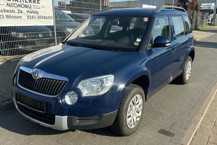 Skoda Yeti 154.185 km 2.650 &euro; Winsen (Luhe) 21423