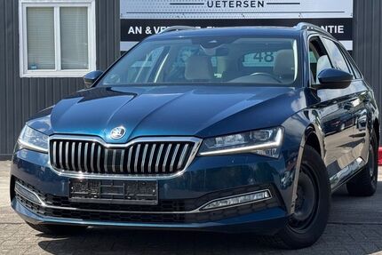 Skoda Superb 185.000 km 15.395 &euro; Uetersen 25436