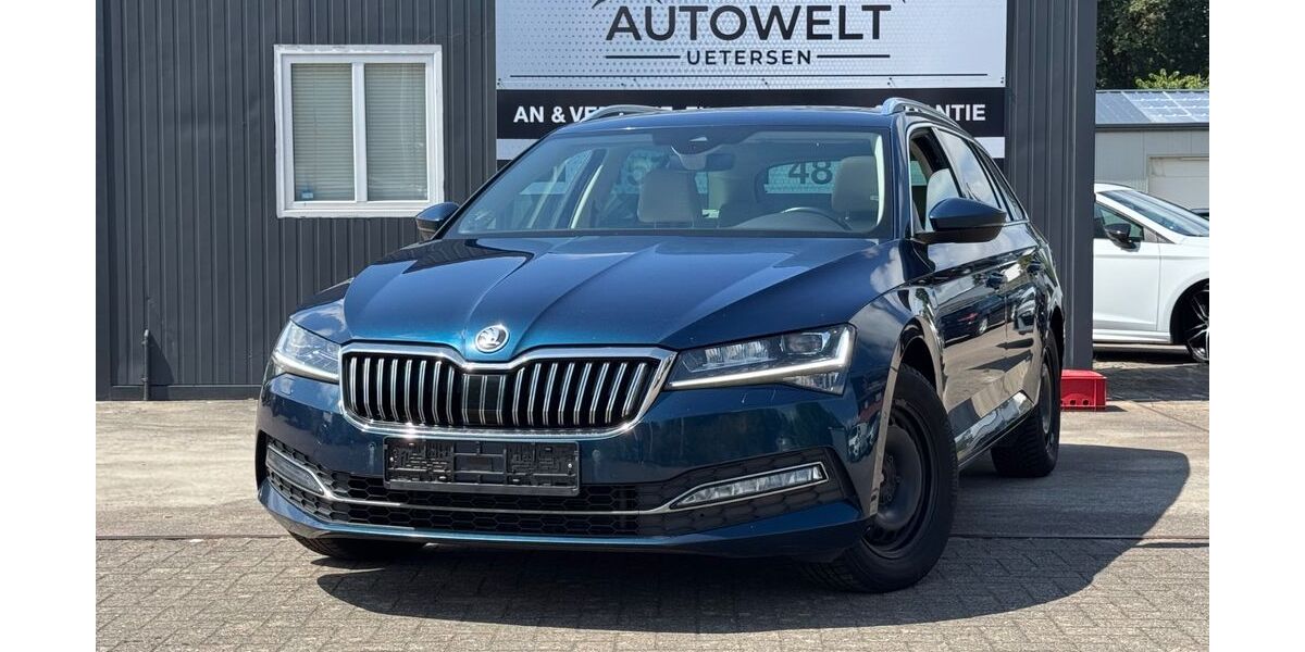 Skoda Superb 185.000 km 15.395 &euro; Uetersen 25436