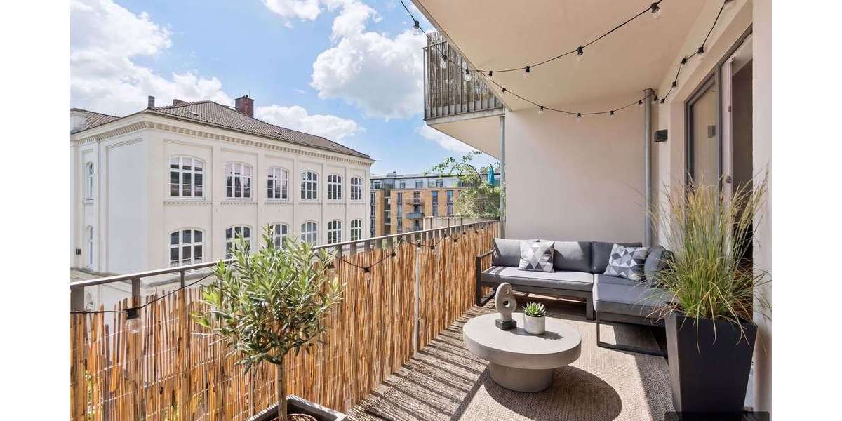 Etagenwohnung Hamburg Altona-Nord - 4 Zimmer, 106 m&sup2;, 895.000&euro; | Angebot:27122714