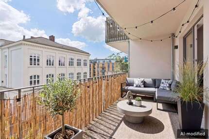Wohnung Hamburg Altona-Nord - 4 Zimmer, 106 m&sup2;, 895.000&euro; | Angebot:27122714