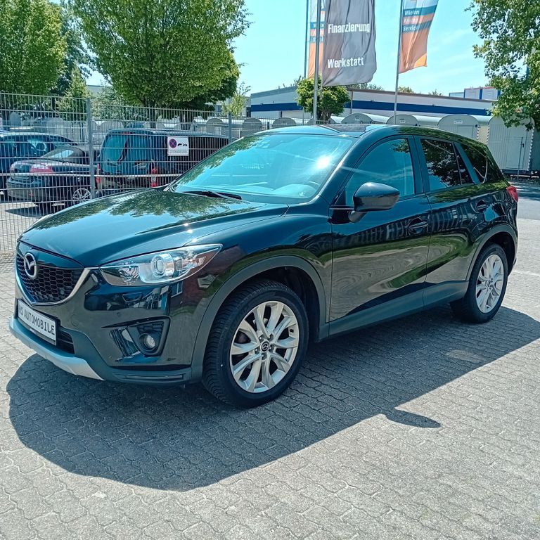 CX-5