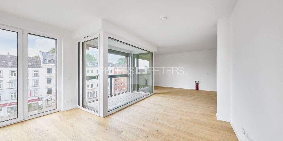 Etagenwohnung Hamburg Altona-Altstadt - 4 Zimmer, 104 m&sup2;, 899.900&euro; | Angebot:23976926