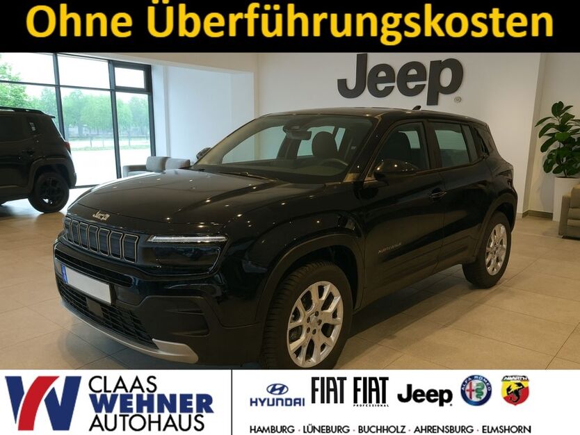 Jeep Avenger 23.152 km 27.900 € Buchholz in der Nordheide 21244