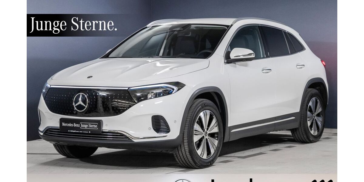 Mercedes-Benz EQA 16.282 km 34.890 &euro; Hamburg 22549