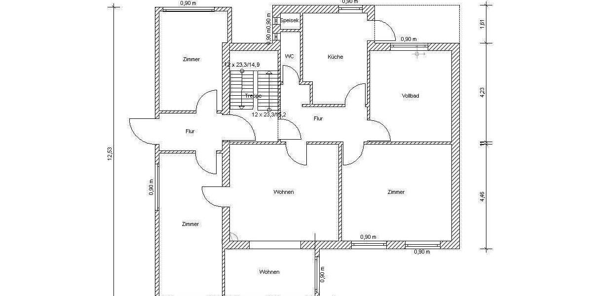 Einfamilienhaus Hamburg Eidelstedt - 7 Zimmer, 175 m&sup2;, 670.000&euro; | Angebot:25927266