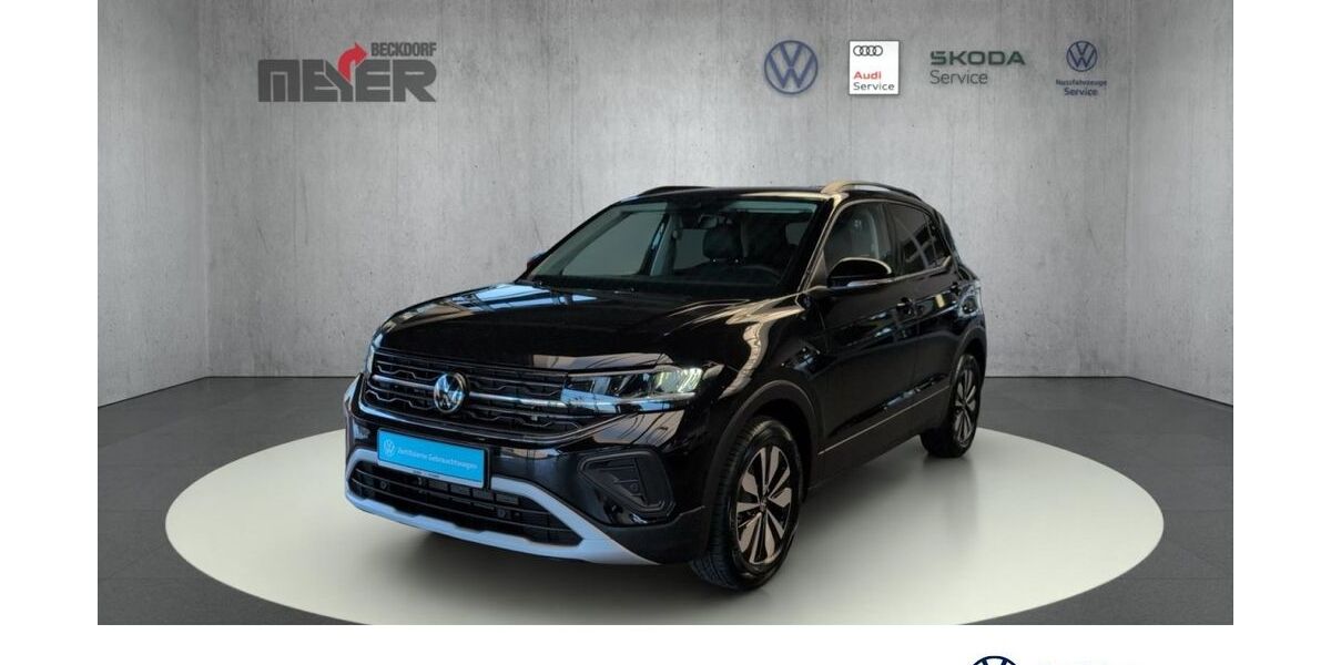 VW T-Cross 7.475 km 22.890 &euro; Beckdorf 21643