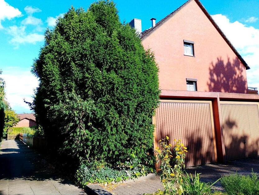 Reihenendhaus EndReihenhaus +Garage in Neu Wulmstorf Zentrumnähe