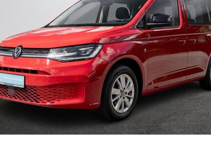 VW Caddy 48.190 km 26.990 &euro; Rellingen / Hamburg 25462