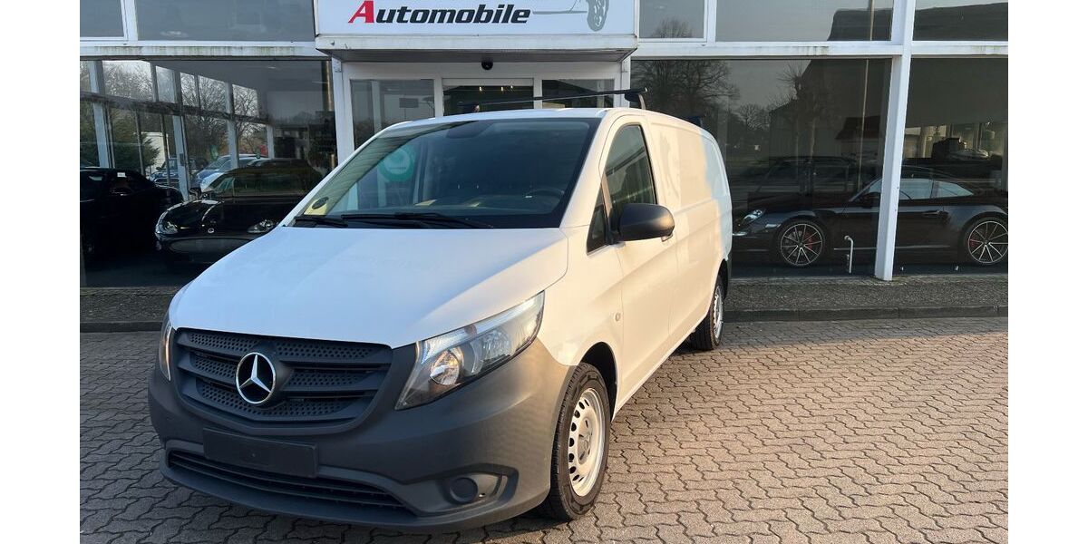 Mercedes-Benz Vito 86.482 km 14.900 &euro; Hamburg-Norderstedt 22851