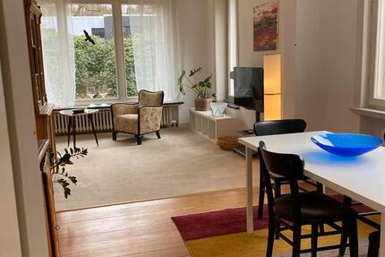 Wohnung Ahrensburg - 2 Zimmer, 48 m&sup2;, 1.100&euro; | Angebot:25298543