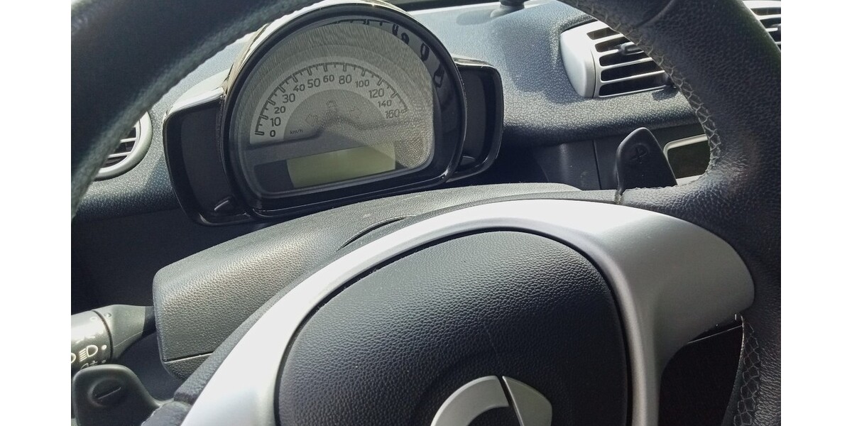 Smart Fortwo Cabrio 95.000 km 4.799 &euro; Halstenbek 25469