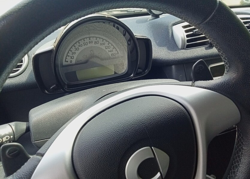 Smart Fortwo Cabrio 95.000 km 4.799 € Halstenbek 25469