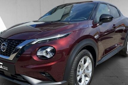 Nissan Juke 49.231 km 15.490 &euro; Hamburg 21035