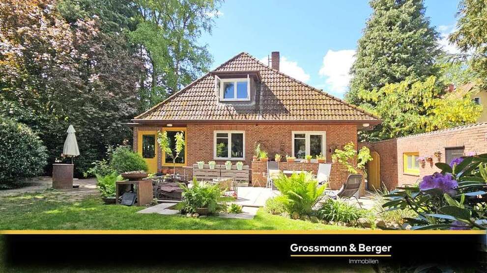 Haus zum Kaufen in Großhansdorf 599.000 € 91.48 m²