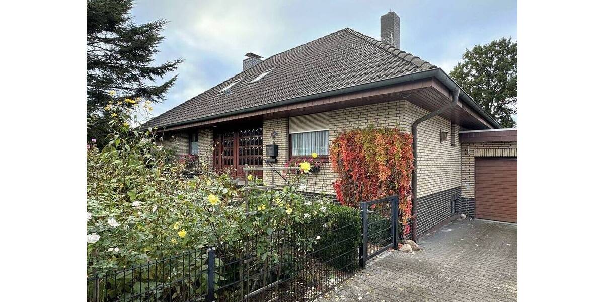 Großzügiges Einfamilienhaus in Uetersen 6 zimmer