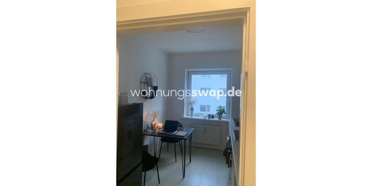 Etagenwohnung Hamburg Barmbek-Nord - 1 Zimmer, 28 m&sup2;, 320&euro; | Angebot:26146092