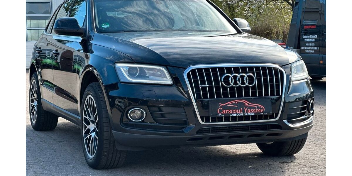 Audi Q5 205.000 km 11.990 &euro; Buxtehude 21614