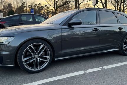 Audi A6 113.000 km 25.000 &euro; Wentorf 21465