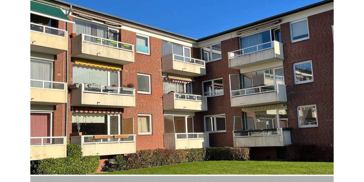 Verschiedene Optionen inklusive - Herrlich ruhig, zwei Balkone und KFZ-Stellplatz neben dem Haus 3 zimmer