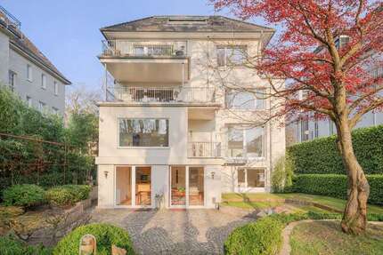 Wohnung Hamburg Uhlenhorst - 4 Zimmer, 116 m&sup2;, 1.390.000&euro; | Angebot:26066719