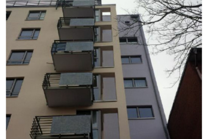 Vermietete 2-Zimmer Wohnung mit Balkon in Barmbek-Süd zu verkaufe 2 zimmer