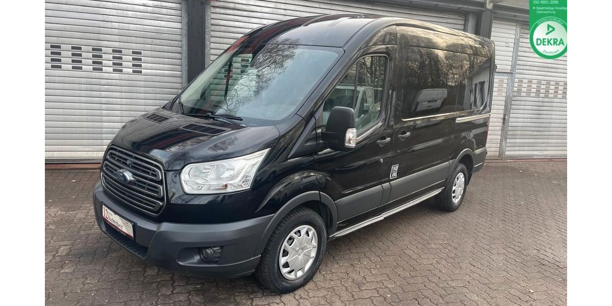 Ford Transit 166.000 km 10.600 &euro; Norderstedt 22844