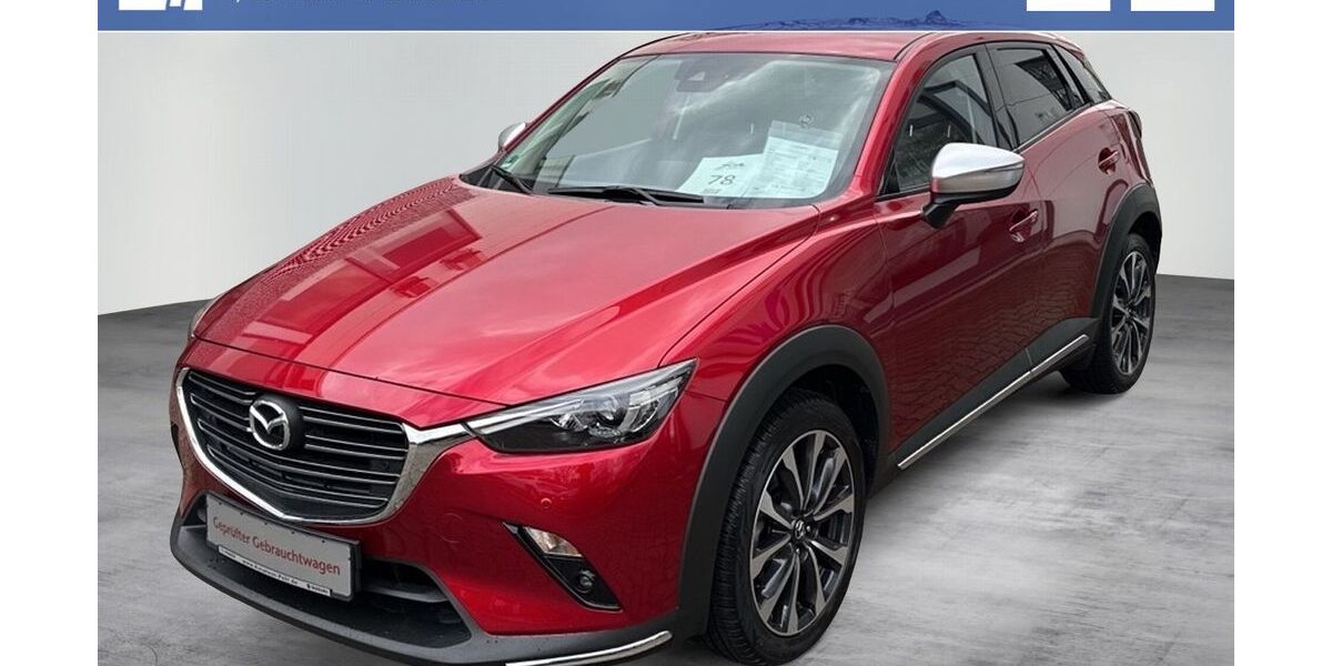 Mazda CX-3 42.000 km 19.985 &euro; Hamburg 22041