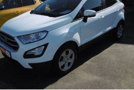 Ford EcoSport 87.650 km 10.485 &euro; Halstenbek 25469