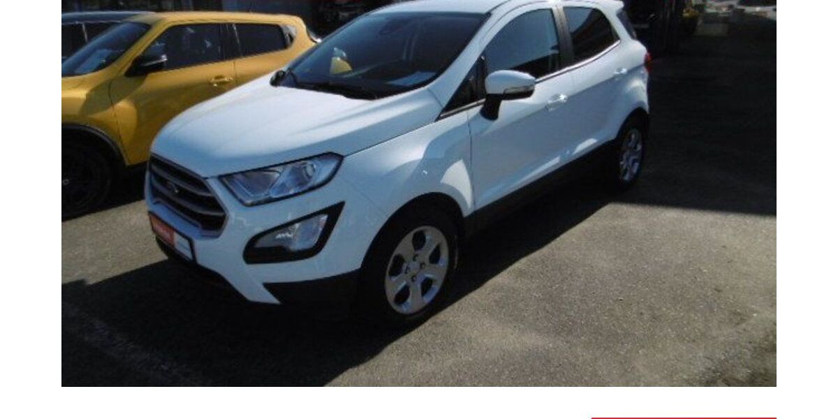 Ford EcoSport 87.650 km 10.485 &euro; Halstenbek 25469