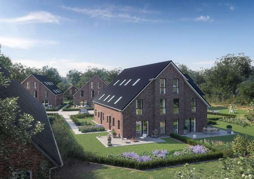 Haus zum Mieten in Neu Wulmstorf 1.380 € 115 m² 4 zimmer