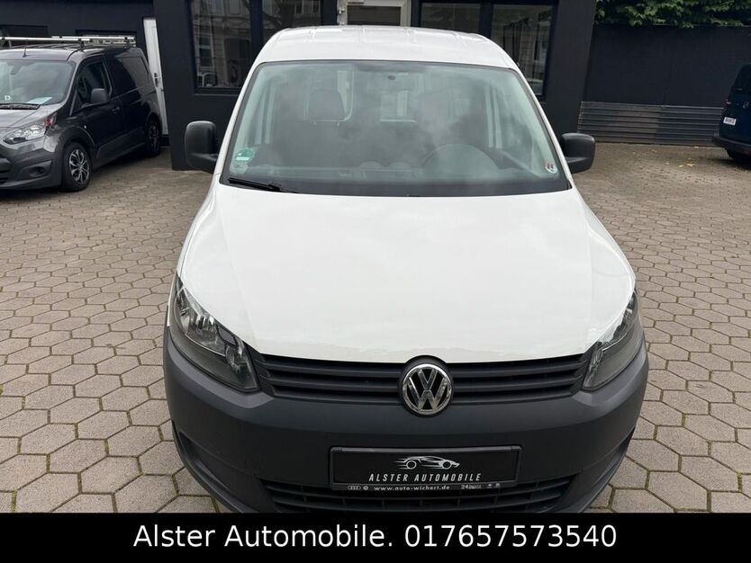 VW Caddy 169.000 km 5.900 € Hamburg 20097