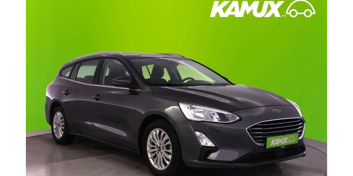 Ford Focus 40.704 km 12.900 &euro; Ahrensburg 22926