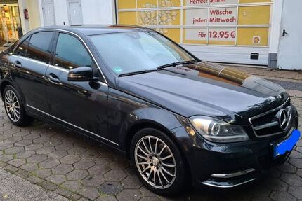 Mercedes C 250