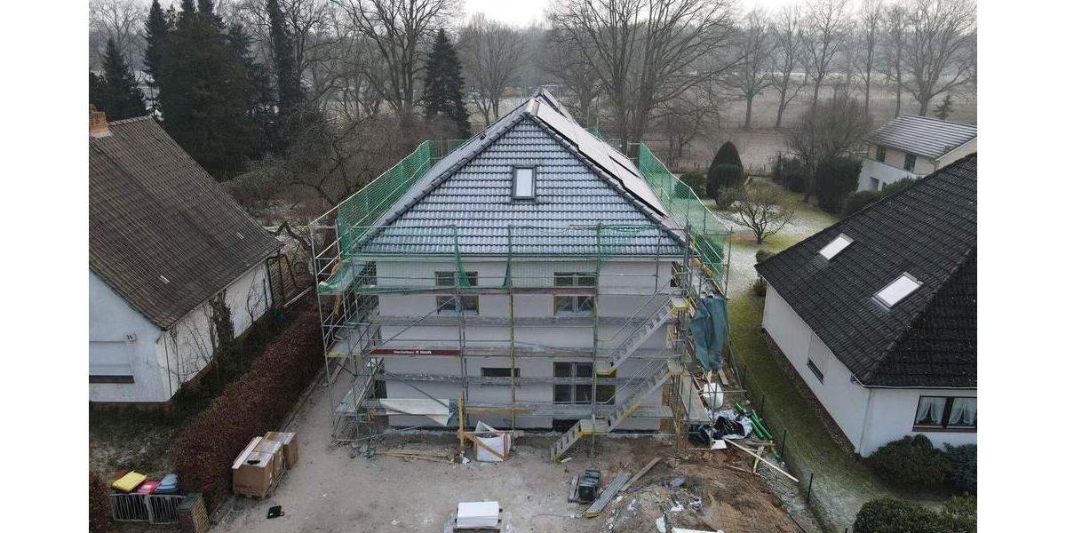 Familienfreundliche Neubau-Doppelhaushälfte | KfW-40 | 136 m² | Bergstedt I Toplage Twietenkoppel 5 zimmer