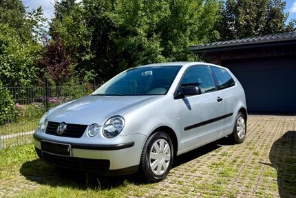 VW Polo 202.018 km 1.199 &euro; Marxen 21439