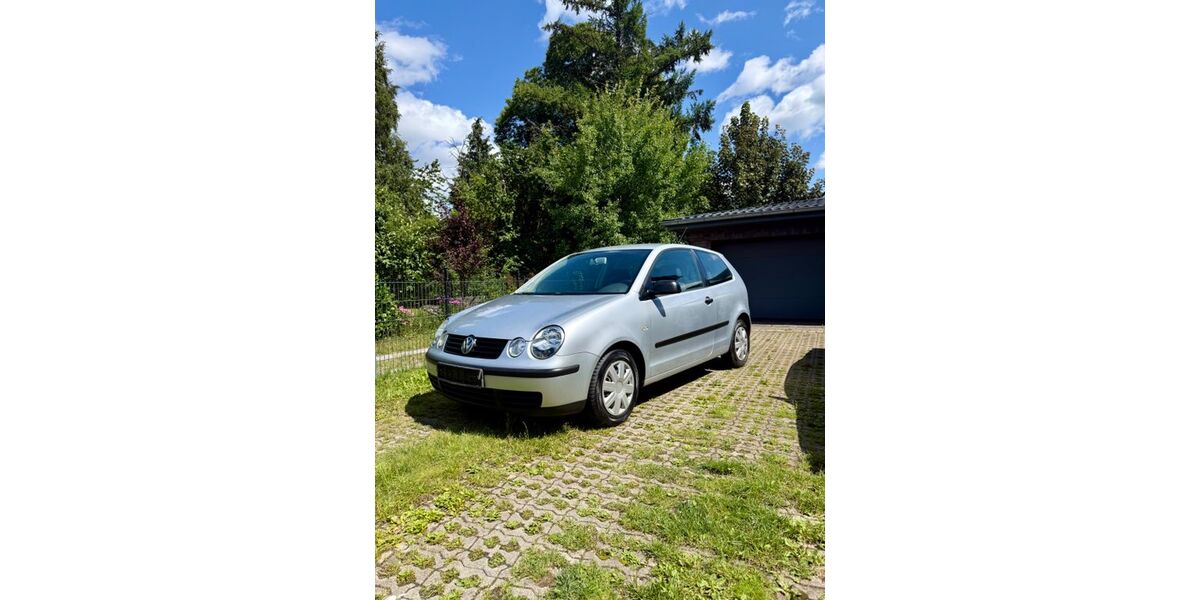 VW Polo 202.018 km 1.199 &euro; Marxen 21439