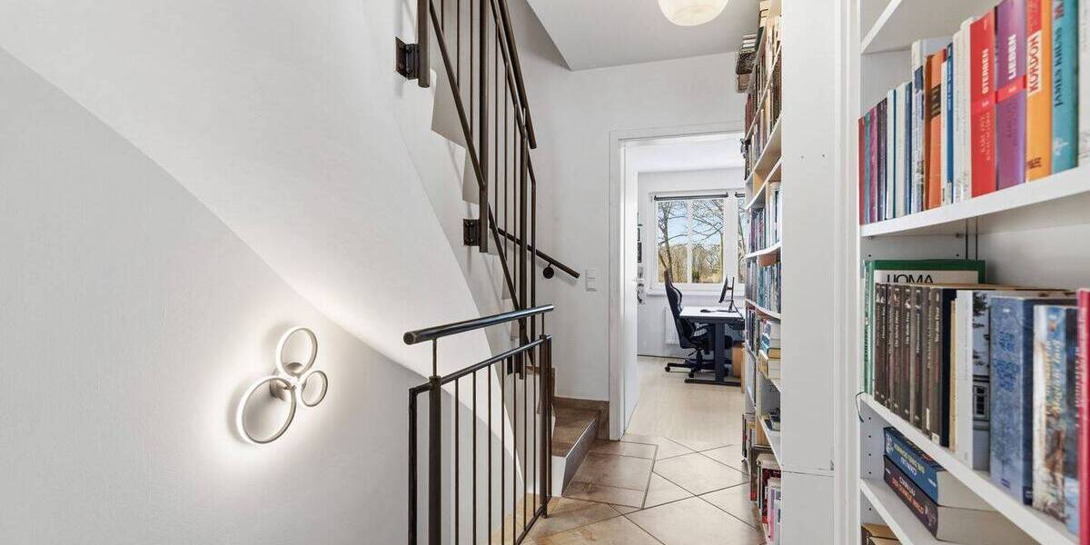 Reihenmittelhaus Hamburg / Horn Horn - 4 Zimmer, 117 m&sup2;, 617.000&euro; | Angebot:26289951