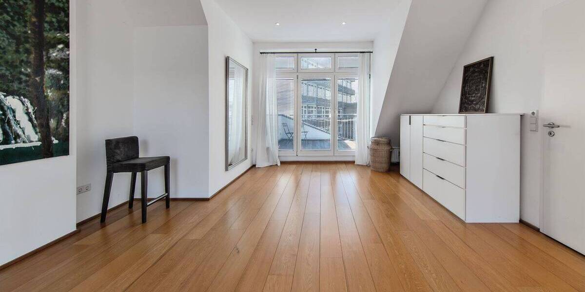 Etagenwohnung Hamburg Rotherbaum - 5 Zimmer, 158 m&sup2;, 1.475.000&euro; | Angebot:26261205