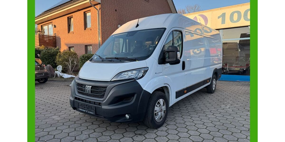 Fiat Ducato 12.132 km 23.500 &euro; Uetersen 25436