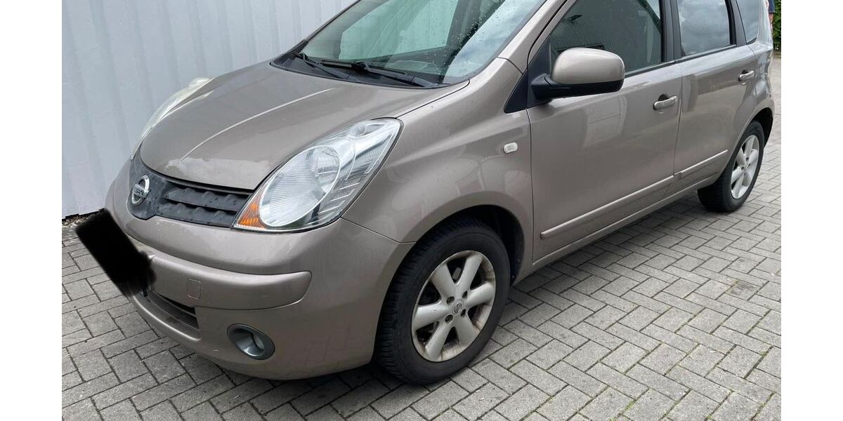 Nissan Note 195.000 km 1.500 &euro; Hamburg 21109