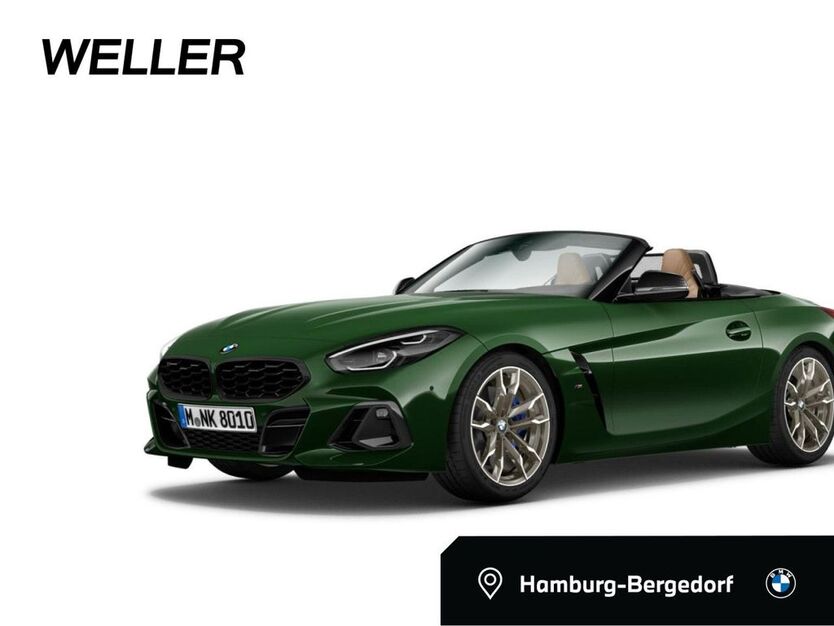 BMW Z4 M40 12.588 km 57.900 € Hamburg-Bergedorf 21033