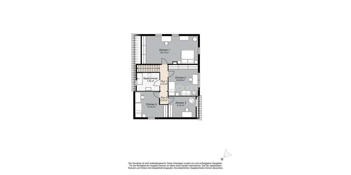 Einfamilienhaus Norderstedt Harksheide - 6 Zimmer, 210 m&sup2;, 598.000&euro; | Angebot:26887692