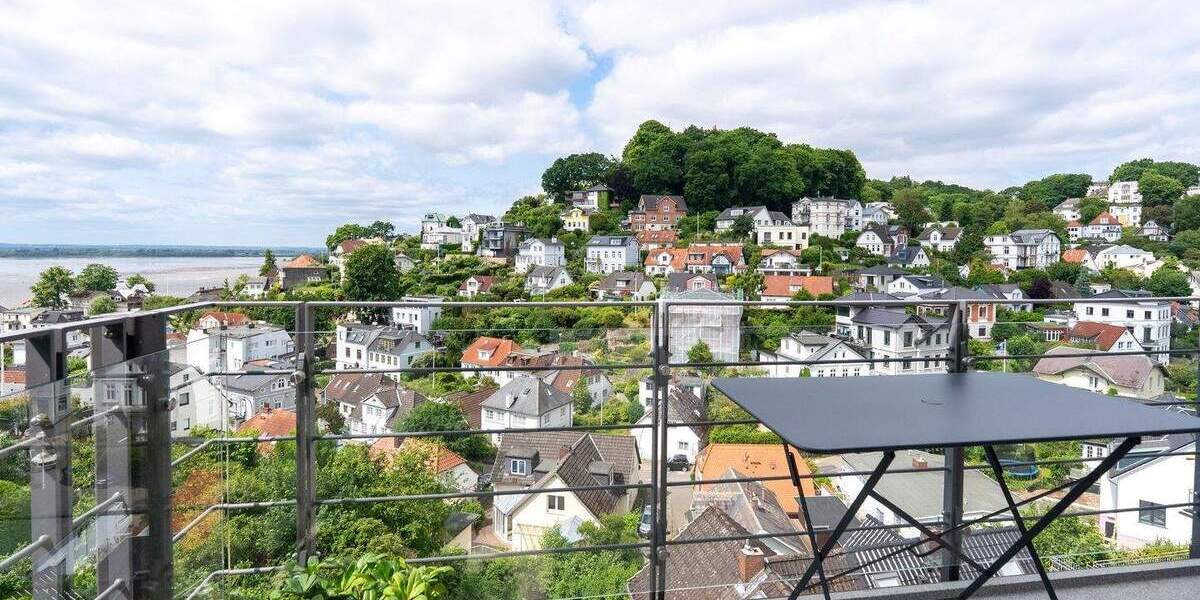 Mehrfamilienhaus, Wohnhaus Hamburg Blankenese - 2 Zimmer, 450 m&sup2;, 3.700.000&euro; | Angebot:25670589