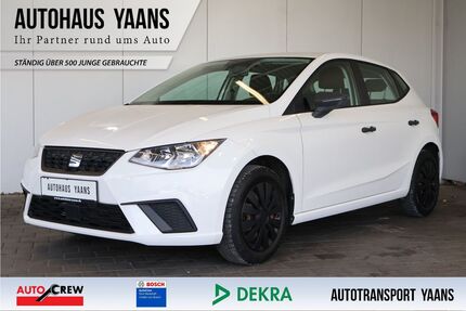 Seat Ibiza 22.450 km 8.389 &euro; Pinneberg 25421