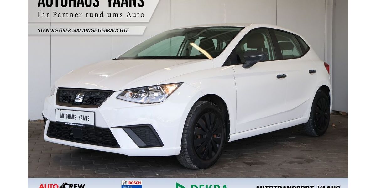 Seat Ibiza 22.450 km 8.389 &euro; Pinneberg 25421